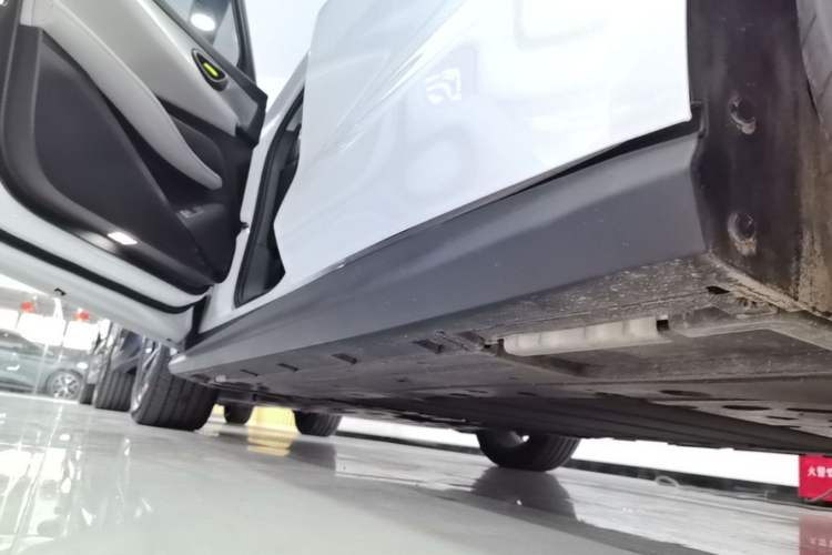 Used BYD Seal 06 DM-i Touring 2025 DM-i Touring High-End Model Left Side Sill