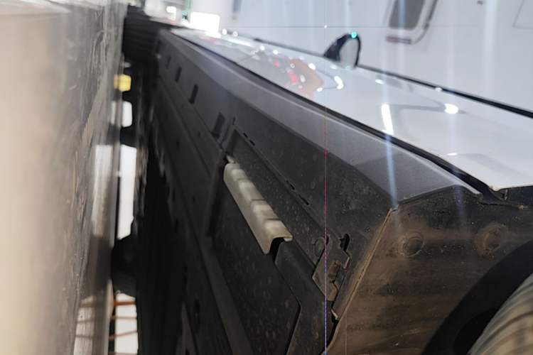 Used BYD Seal 06 DM-i Touring 2025 DM-i Touring High-End Model Left Side Sill