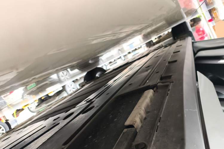 Used BYD Seal 06 DM-i Touring 2025 DM-i 80KM Prestigious Edition Left Side Sill