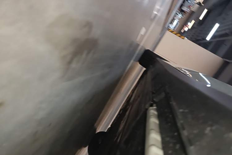 Used BYD Seal 06 DM-i Touring 2025 Model DM-i 150KM Deluxe Left Side Sill
