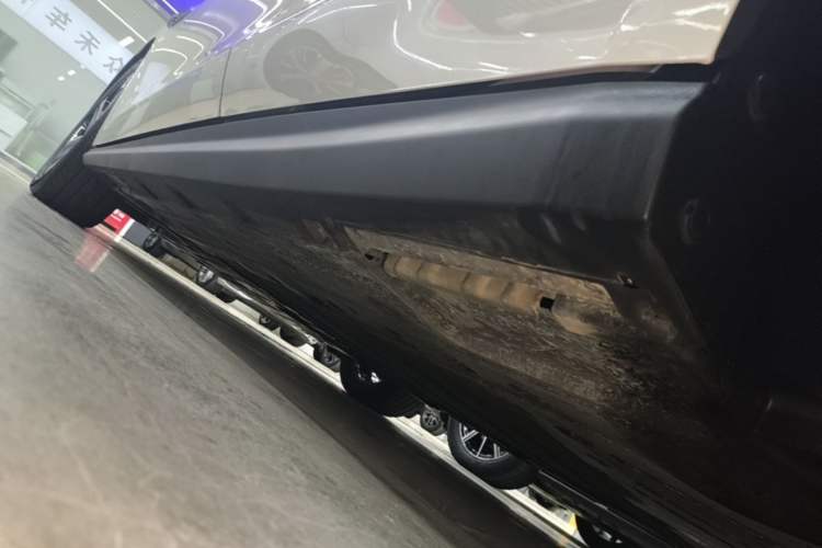 Used BYD Seal 06 DM-i Touring 2025 DM-i Touring High-End Model Left Side Sill