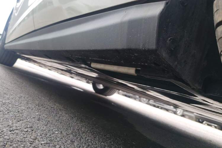 Used BYD Seal 06 DM-i Touring 2025 DM-i Touring High-End Model Left Side Sill