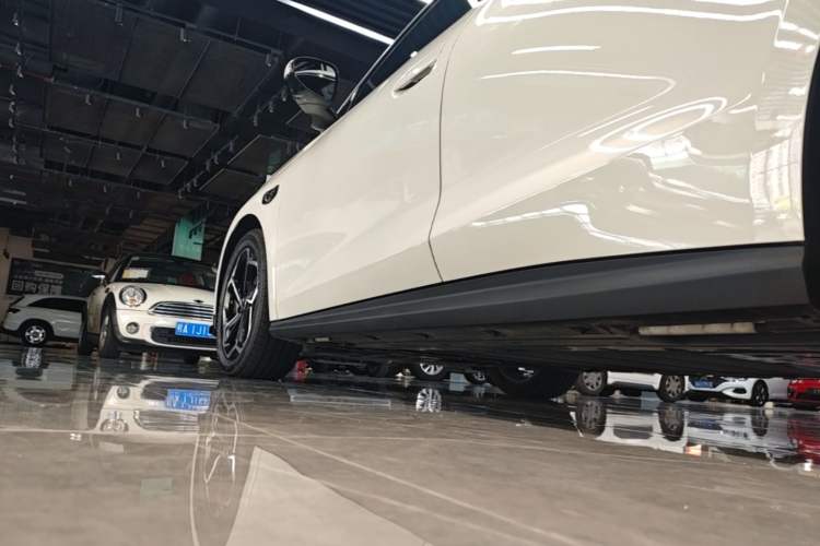 Used BYD Seal 06 DM-i Touring 2025 DM-i Touring High-End Model Left Side Sill