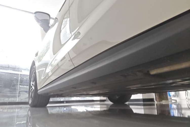 Used BYD Seal 06 DM-i Touring 2025 DM-i 80KM Prestigious Edition Left Side Sill