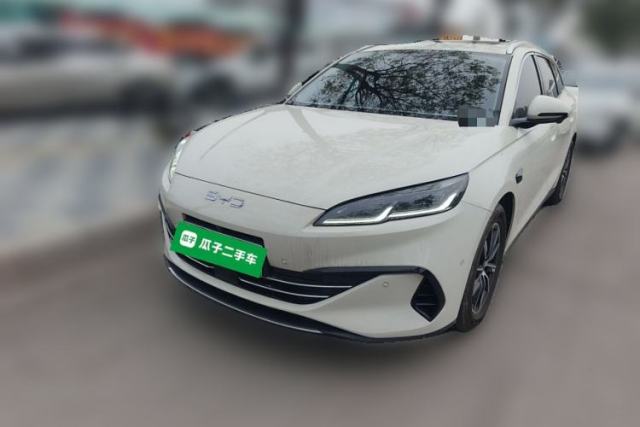 Used BYD Seal 06 DM-i Touring 2025 DM-i 80KM Prestigious Edition