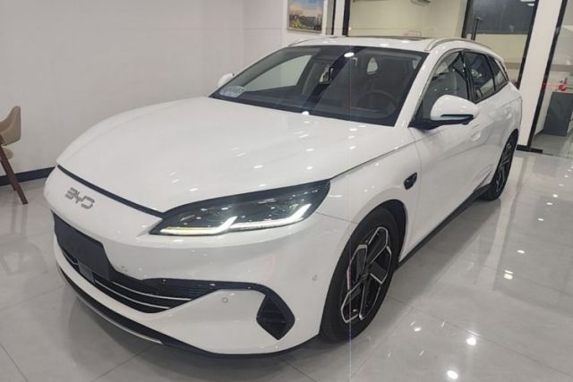 Used BYD Seal 06 DM-i Touring 2025 DM-i Touring High-End Model
