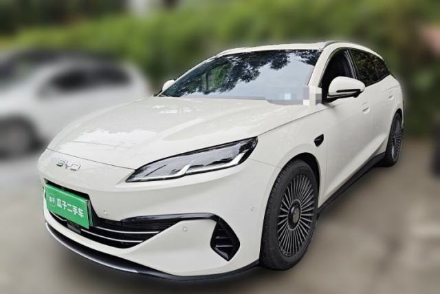 Ojetý BYD Seal 06 DM-i Touring 2025 DM-i Touring High-End Model