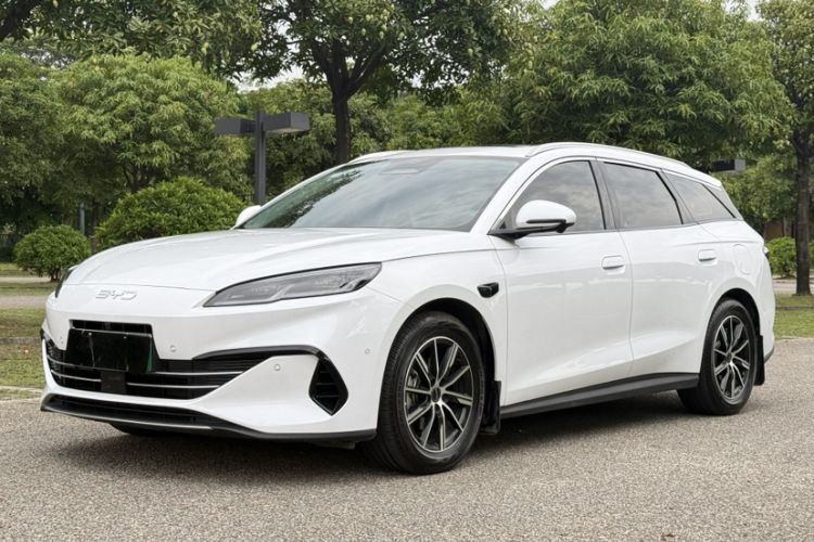 Used BYD Seal 06 DM-i Touring 2025 DM-i 80KM Prestigious Edition Guazi used car, China used car export, Used car for sale, Used  cars, Cheapest cars for sale