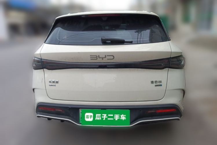 Used BYD Seal 06 DM-i Touring 2025 DM-i 80KM Prestigious Edition Rear