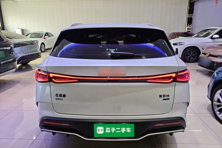 Used BYD Seal 06 DM-i Touring 2025 Model DM-i 150KM Deluxe Rear