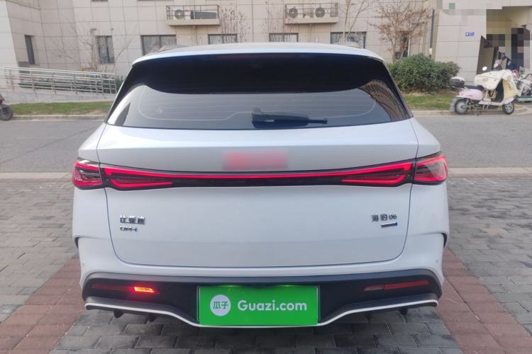Used BYD Seal 06 DM-i Touring 2025 DM-i 80KM Prestigious Edition Rear