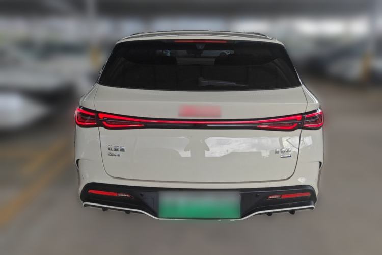 Used BYD Seal 06 DM-i Touring 2025 DM-i Touring High-End Model Rear