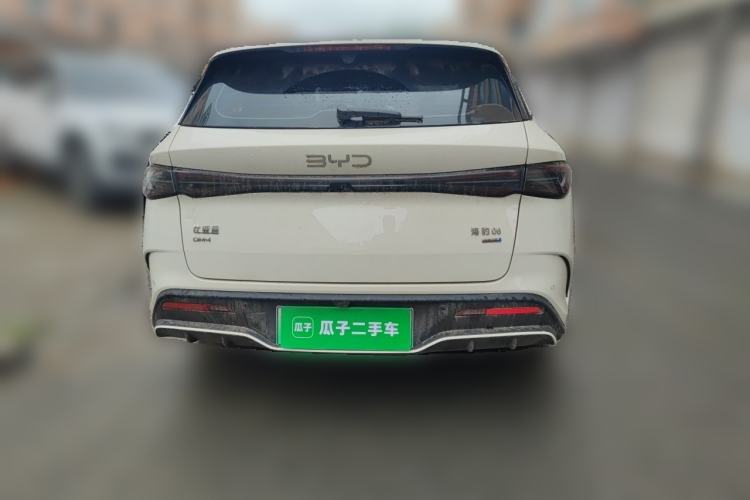 Used BYD Seal 06 DM-i Touring 2025 Model DM-i 150KM Deluxe Rear