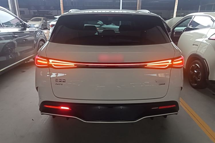 Used BYD Seal 06 DM-i Touring 2025 Model DM-i 150KM Deluxe Rear