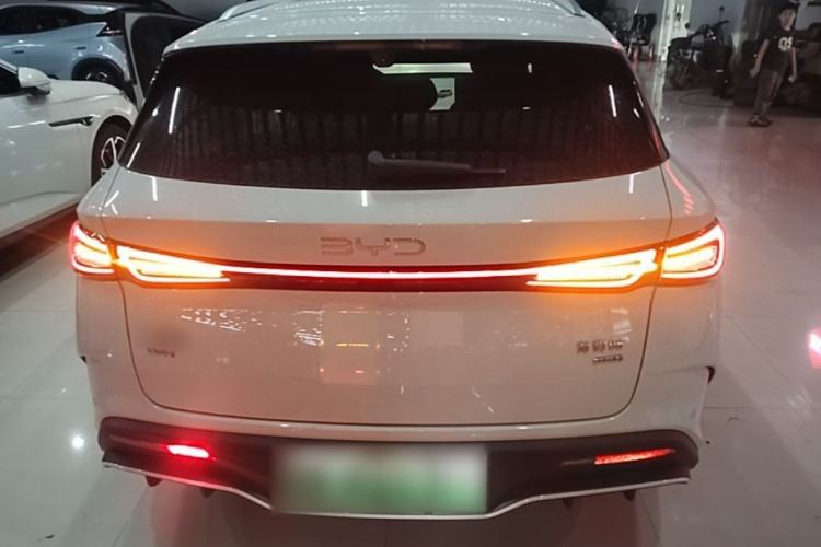 Used BYD Seal 06 DM-i Touring 2025 DM-i Touring High-End Model Rear