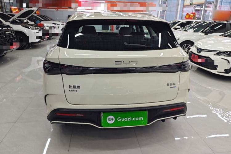 Used BYD Seal 06 DM-i Touring 2025 DM-i Touring High-End Model Rear