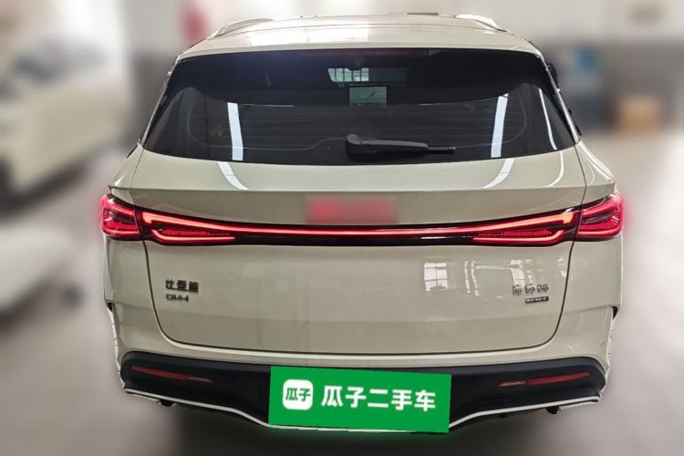Used BYD Seal 06 DM-i Touring 2025 Model DM-i 150KM Deluxe Rear