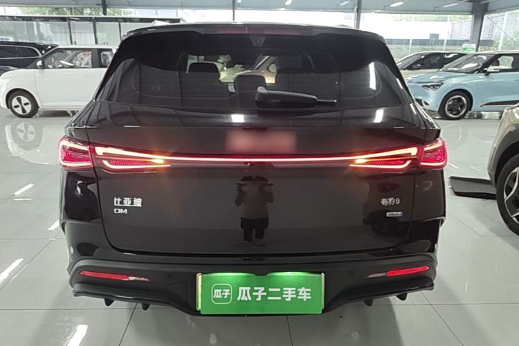 Used BYD Seal 06 DM-i Touring 2025 DM-i Touring High-End Model Rear