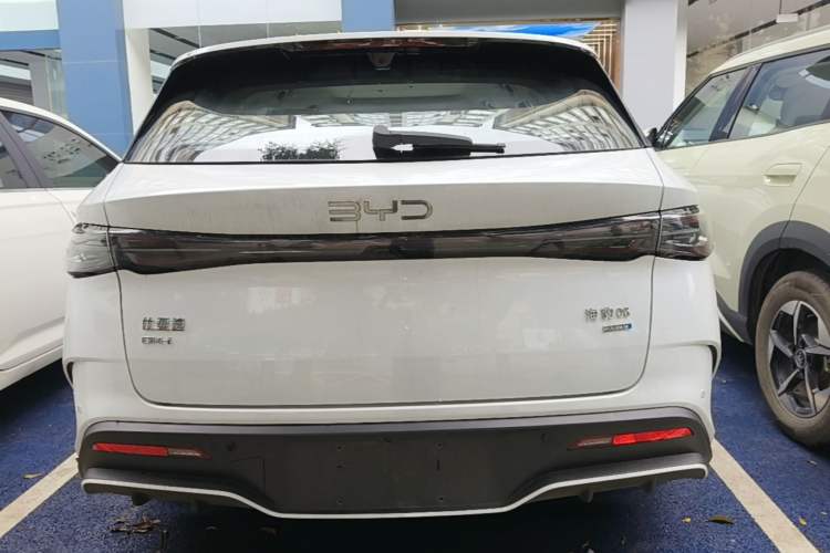 Used BYD Seal 06 DM-i Touring 2025 DM-i 80KM Prestigious Edition Rear