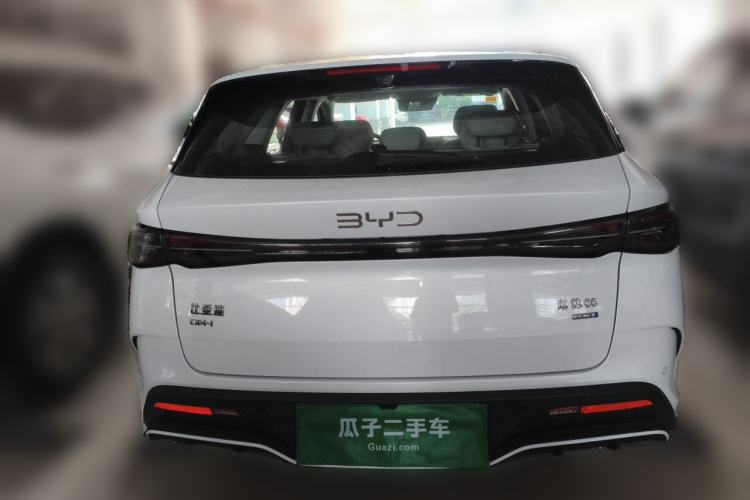 Used BYD Seal 06 DM-i Touring 2025 DM-i Touring High-End Model Rear