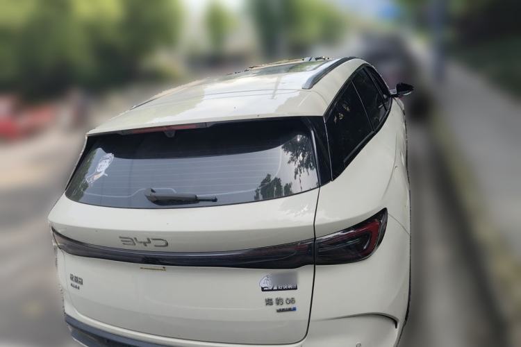 Used BYD Seal 06 DM-i Touring 2025 DM-i 80KM Prestigious Edition Rear