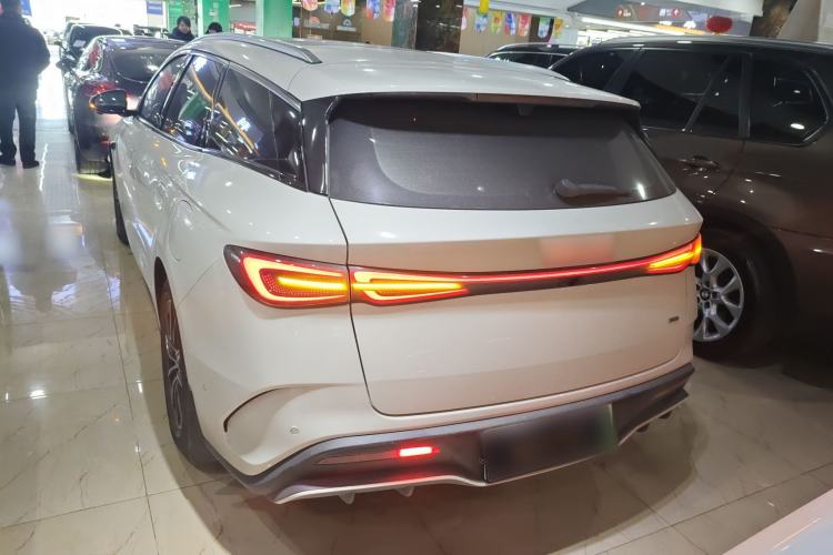 Used BYD Seal 06 DM-i Touring 2025 DM-i 80KM Prestigious Edition Rear