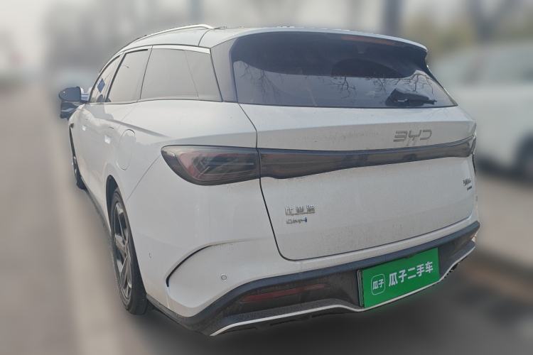Used BYD Seal 06 DM-i Touring 2025 DM-i Touring High-End Model Rear Left 45 Deg