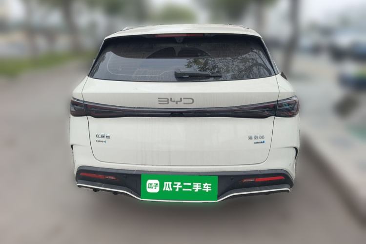 Used BYD Seal 06 DM-i Touring 2025 DM-i 80KM Prestigious Edition Rear