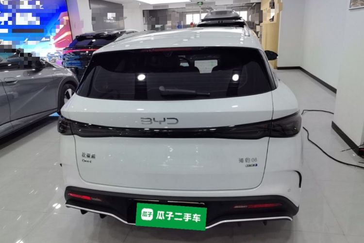 Used BYD Seal 06 DM-i Touring 2025 DM-i Touring High-End Model Rear