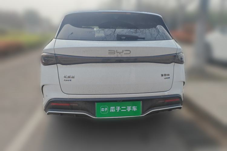 Used BYD Seal 06 DM-i Touring 2025 DM-i Touring High-End Model Rear