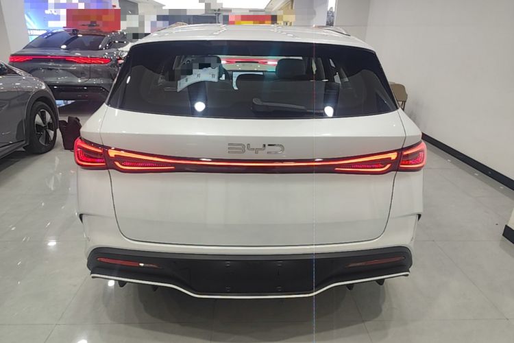 Used BYD Seal 06 DM-i Touring 2025 DM-i Touring High-End Model Rear
