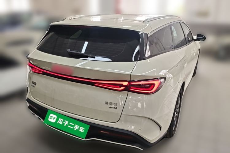 Used BYD Seal 06 DM-i Touring 2025 Model DM-i 150KM Deluxe Rear Right 45 Deg