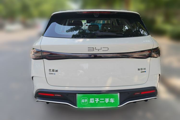 Used BYD Seal 06 DM-i Touring 2025 DM-i Touring High-End Model Rear