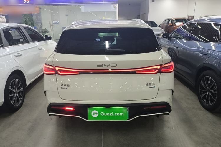 Used BYD Seal 06 DM-i Touring 2025 DM-i Touring High-End Model Rear