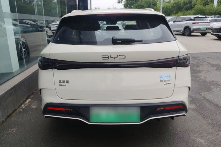 Used BYD Seal 06 DM-i Touring 2025 DM-i Touring High-End Model Rear