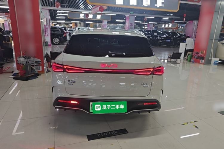 Used BYD Seal 06 DM-i Touring 2025 DM-i 80KM Prestigious Edition Rear