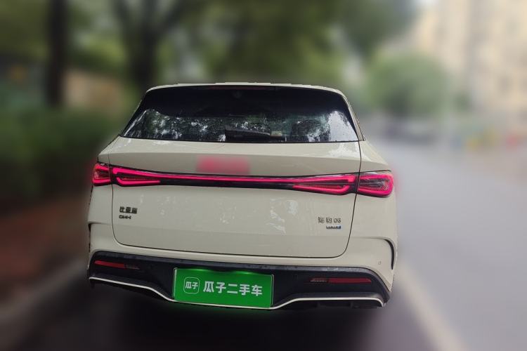 Used BYD Seal 06 DM-i Touring 2025 Model DM-i 150KM Deluxe Rear