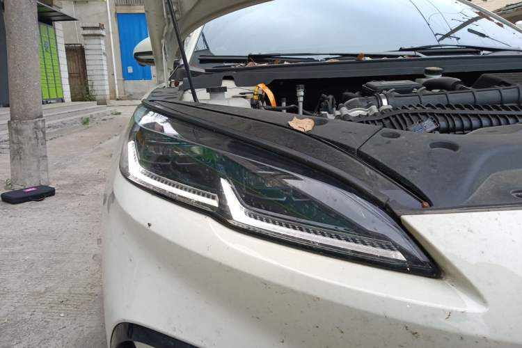 Used BYD Seal 06 DM-i Touring 2025 DM-i 80KM Prestigious Edition Right Front Headlight