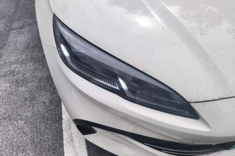 Used BYD Seal 06 DM-i Touring 2025 DM-i Touring High-End Model Right Front Headlight
