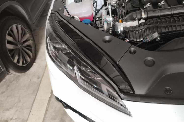 Used BYD Seal 06 DM-i Touring 2025 DM-i Touring High-End Model Right Front Headlight