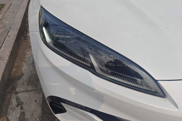 Used BYD Seal 06 DM-i Touring 2025 DM-i Touring High-End Model Right Front Headlight