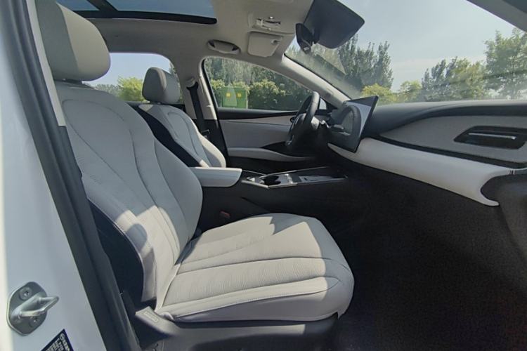 Used BYD Seal 06 DM-i Touring 2025 DM-i Touring High-End Model Right Front Seat