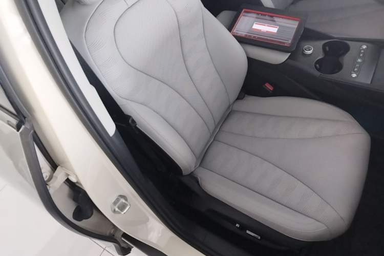 Used BYD Seal 06 DM-i Touring 2025 DM-i Touring High-End Model Right Front Seat