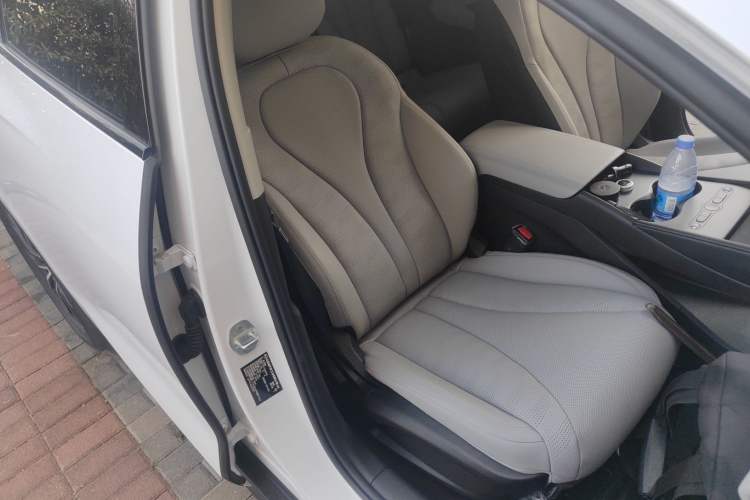 Used BYD Seal 06 DM-i Touring 2025 DM-i 80KM Prestigious Edition Right Front Seat