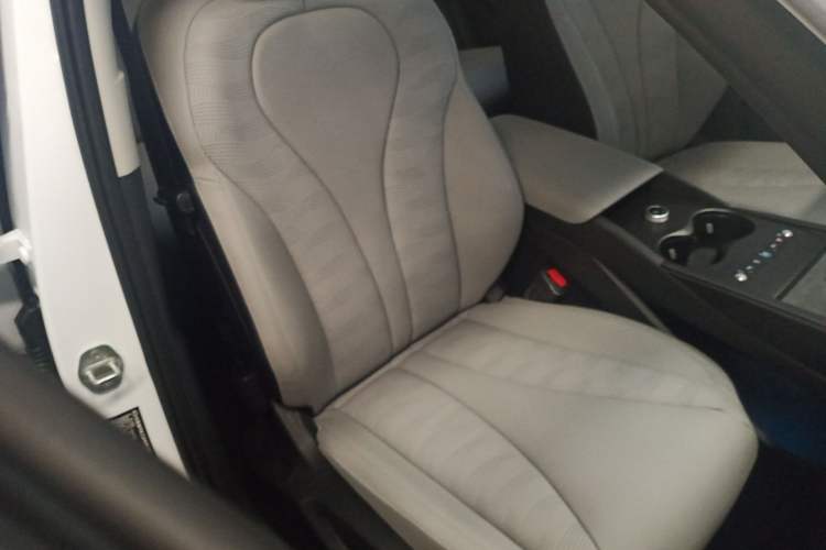 Used BYD Seal 06 DM-i Touring 2025 DM-i Touring High-End Model Right Front Seat