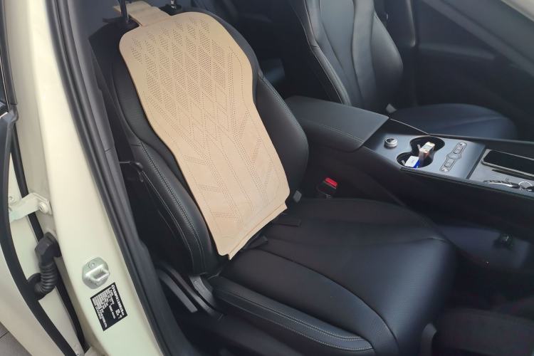 Used BYD Seal 06 DM-i Touring 2025 DM-i 80KM Prestigious Edition Right Front Seat