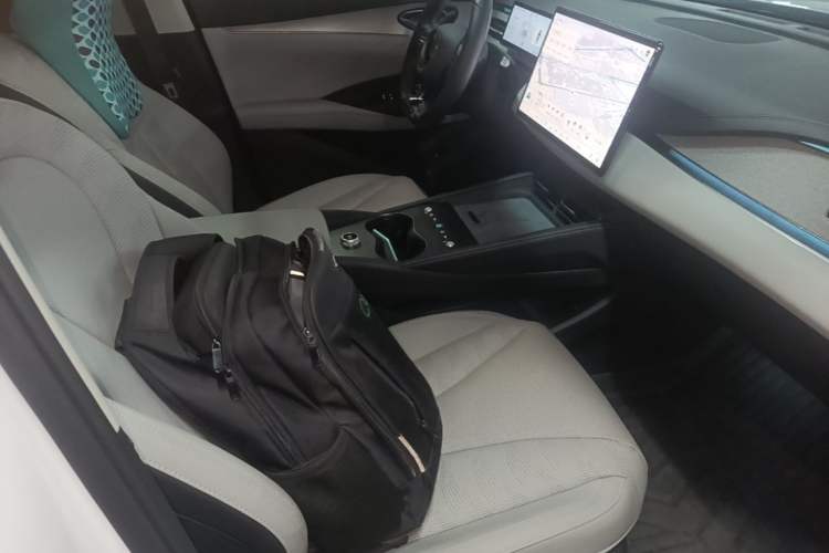 Used BYD Seal 06 DM-i Touring 2025 DM-i Touring High-End Model Right Front Seat
