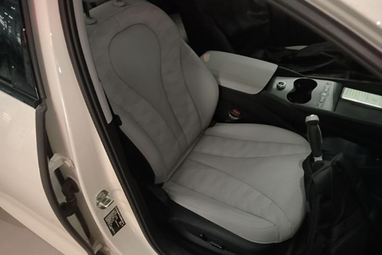 Used BYD Seal 06 DM-i Touring 2025 DM-i Touring High-End Model Right Front Seat