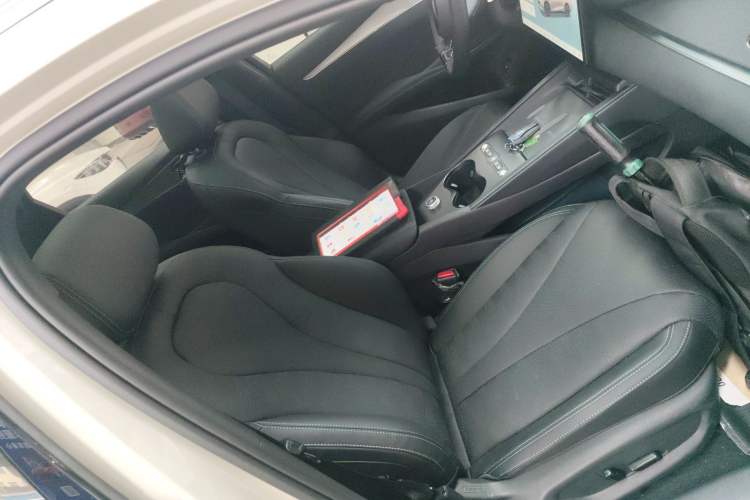 Used BYD Seal 06 DM-i Touring 2025 DM-i Touring High-End Model Right Front Seat