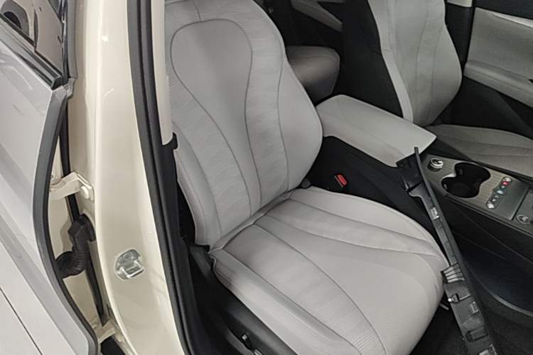 Used BYD Seal 06 DM-i Touring 2025 DM-i Touring High-End Model Right Front Seat
